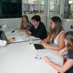 Emgetis recebe membros do Governo de Pernambuco - Fotos: Ascom/Emgetis