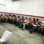 Arauá reúne cerca de 120 pessoas para a Consocial Municipal - Fotos: Ascom/CGE