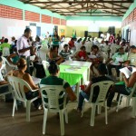 População de Siriri solta a voz na 15ª Consocial em Sergipe -