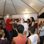 Governador inaugura mais uma Clínica de Saúde em Frei Paulo - Fotos: Marcos Rodrigues/ASN