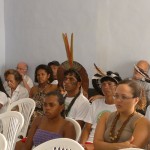 Formação da identidade cultural brasileira é discutida no II Circulo de Ogãs - Fotos: Ascom/Secult