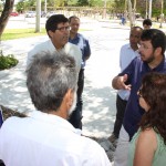 Seinfra e SMTT definem opções de acesso ao Parque dos Cajueiros -