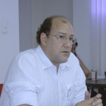 Sedetec realiza primeira reunião oficial do Conselho de Desenvolvimento do Comércio - O secretário de Estado de Ciência e Tecnologia