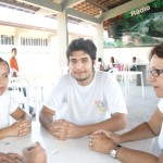 Aluno de escola estadual é classificado no concurso literário do Mercosul - O aluno da rede estadual Flávio Igor Santos Torquato