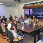 Cinco alunos da rede pública estadual recebem os prêmios do concurso de redação da TV Sergipe - Fotos: José Santana Filho /Seed