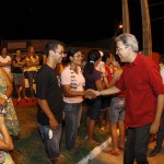 Governador inaugura mais uma Clínica de Saúde em Frei Paulo - Fotos: Marcos Rodrigues/ASN