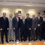 Bancada federal e governador elegem as prioridades de SE para o Orçamento 2012 -