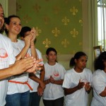 PMOC abre Campanha da Fraternidade - Fotos: Ascom/Casa Civil