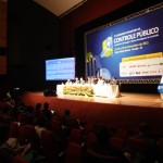 CGE participa do encerramento do IV Congresso Brasileiro de Controle Público com ministro Jorge Hage  - Fotos: Ascom/Controladoria
