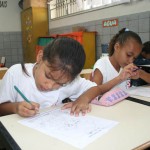 Cerca de 60 mil alunos sergipanos participarão da Prova Brasil  - Fotos: Ascom/Seed
