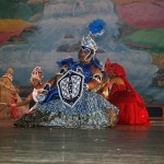 apresenta o espetáculo ‘Retrospectivas’ e lota o Teatro Tobias Barreto   - Fotos: Ascom/Seed