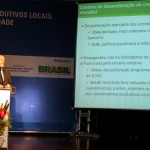 Sedetec participa da Conferência Nacional de Arranjos Produtivos Locais - Fotos: Divulgação
