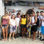 Atendentes dos Postos de Informações Turísticas de Sergipe visitam Xingó - Fotos: Ascom/Setur