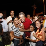 Governador inaugura mais uma Clínica de Saúde em Frei Paulo - Fotos: Marcos Rodrigues/ASN
