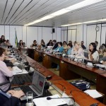 Eliane Aquino participa da 109ª Reunião da Comissão Intergestores Tripartite  - Fotos: Roque Sá