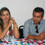 Secretário de Turismo visita Glória objetivando incrementar o turismo rural  - O secretário de Turismo de Sergipe