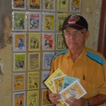 Literatura de cordel atrai turistas ao mercado de Aracaju - Fotos: Ascom/Setur