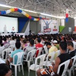 Seed promove revisões para estudantes durante o vestibular da UFS - A estudante Beatriz Pereira