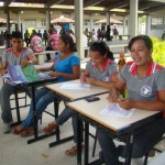 Alunos do Agonalto Pacheco participam de elaboração do Plano de Ação de Assistência Técnica e Extensão Rural - Fotos: Ascom/Seed