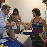 Cinco alunos da rede pública estadual recebem os prêmios do concurso de redação da TV Sergipe - Fotos: José Santana Filho /Seed