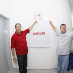 Governador inaugura mais uma Clínica de Saúde em Frei Paulo - Fotos: Marcos Rodrigues/ASN