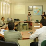 Instrutores do CadÚnico participam de capacitação do Governo Federal - Fotos: Edinah Mary/Seides