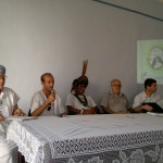 Formação da identidade cultural brasileira é discutida no II Circulo de Ogãs - Fotos: Ascom/Secult