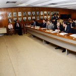 Bancada federal e governador elegem as prioridades de SE para o Orçamento 2012 -