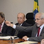 Bancada federal e governador elegem as prioridades de SE para o Orçamento 2012 -