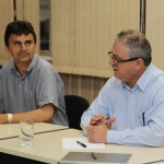 Governo discute expansão do Instituto Federal de Sergipe - Fotos: Victor Ribeiro/Seplag