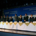 Sedetec participa da Conferência Nacional de Arranjos Produtivos Locais - Fotos: Divulgação