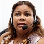 Professores participam de curso de informática para atender aos alunos especiais  - Fotos: Wandycler Júnior/Seed