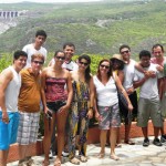 Atendentes dos Postos de Informações Turísticas de Sergipe visitam Xingó - Fotos: Ascom/Setur