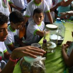 Unidade de Conservação do Junco é destacada na Feira do Conhecimento  - Fotos: Ascom/Semarh