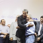 Déda e ministro da Saúde inauguram Hospital de Estância e assinam termo aditivo no valor de R$ 60 milhões - Fotos: Wellington Barreto/ASN