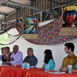 SES e UFS discutem com o Movimento Popular de Saúde práticas integrativas  - Fotos: Fabina Costa/SES