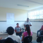 Alunos do Agonalto Pacheco participam de elaboração do Plano de Ação de Assistência Técnica e Extensão Rural - Fotos: Ascom/Seed