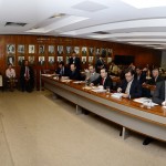 Bancada federal e governador elegem as prioridades de SE para o Orçamento 2012 -