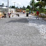 Cristinápolis recebe pacote de pavimentações do programa Sergipe Cidades - Fotos: Ascom/Sedurb