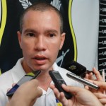 Polícia apresenta homem que realizou mais de 40 assaltos na Coroa do Meio e Atalaia - José Carlos Santos de Jesus