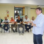 Fiscais agropecuários passam por curso de capacitação   -