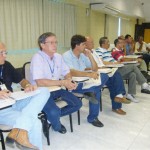 Fiscais agropecuários passam por curso de capacitação   -
