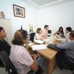 Inclusão e MDS discutem aperfeiçoamento do PAA - A secretária de Estado da Inclusão Social