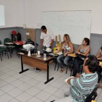 Saúde inicia mais uma etapa de capacitação em álcool e outras drogas com enfoque no crack - Fotos: Walber Faria