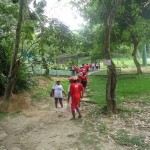 Idosas participam de caminhada ambiental na APA do Morro do Urubu - Fotos: Ascom/Semarh