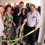 Governador e ministro da Saúde entregam novas unidades em Aracaju  - Casa da Gestante e o Centro de Parto Normal do Hospital e Maternidade Santa Isabel / Foto: Marco Vieira/ASN