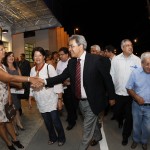 Déda e ministro da Saúde inauguram Hospital de Estância e assinam termo aditivo no valor de R$ 60 milhões - Fotos: Wellington Barreto/ASN