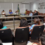 Reunião na Alese debate preservação do centro histórico de Aracaju - Fotos: Fabiana Costa/Secult