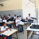 Cerca de 60 mil alunos sergipanos participarão da Prova Brasil  - Fotos: Ascom/Seed