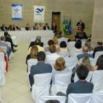 Nova diretoria da Abav/SE é empossada - Fotos: Ascom/Setur